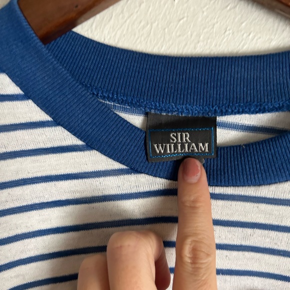 Vintage stripe tee - Picture 5 of 5